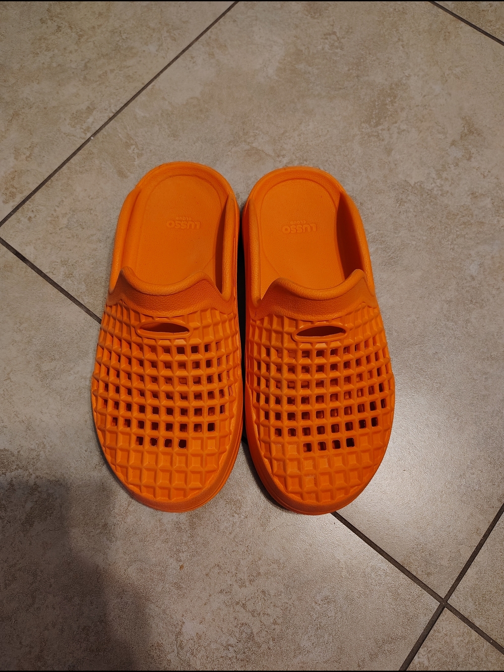LUSSO Cloud Water Friendly Comfort Slide